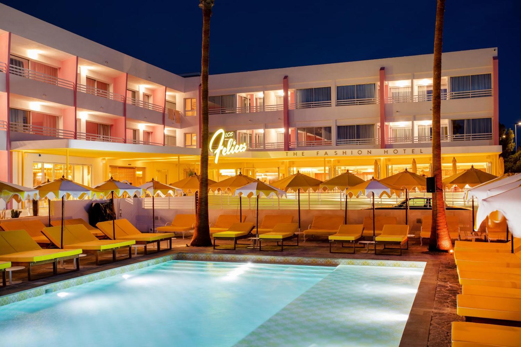 Los Felices Ibiza San Antonio  Exterior photo
