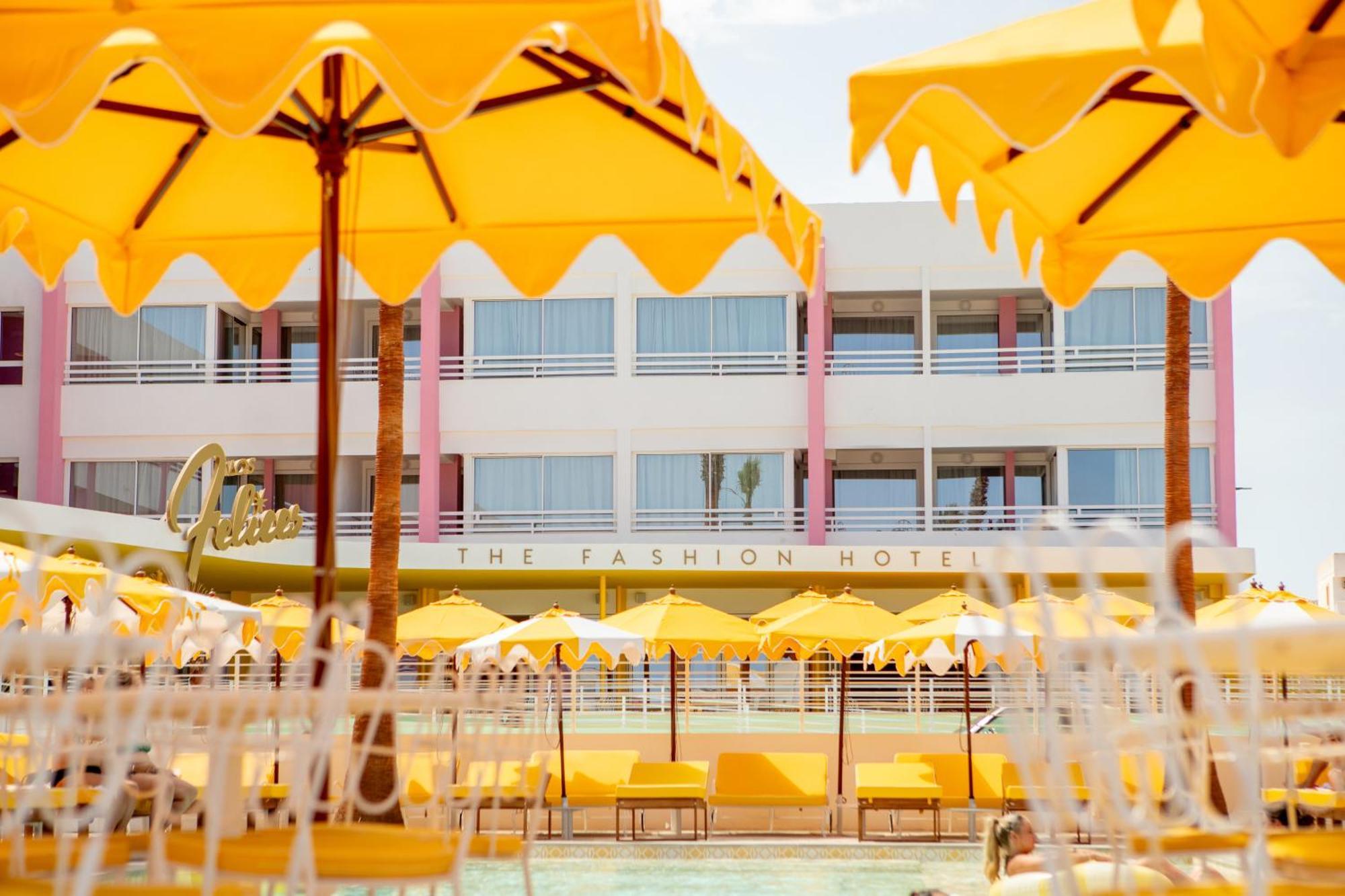 Los Felices Ibiza San Antonio  Exterior photo