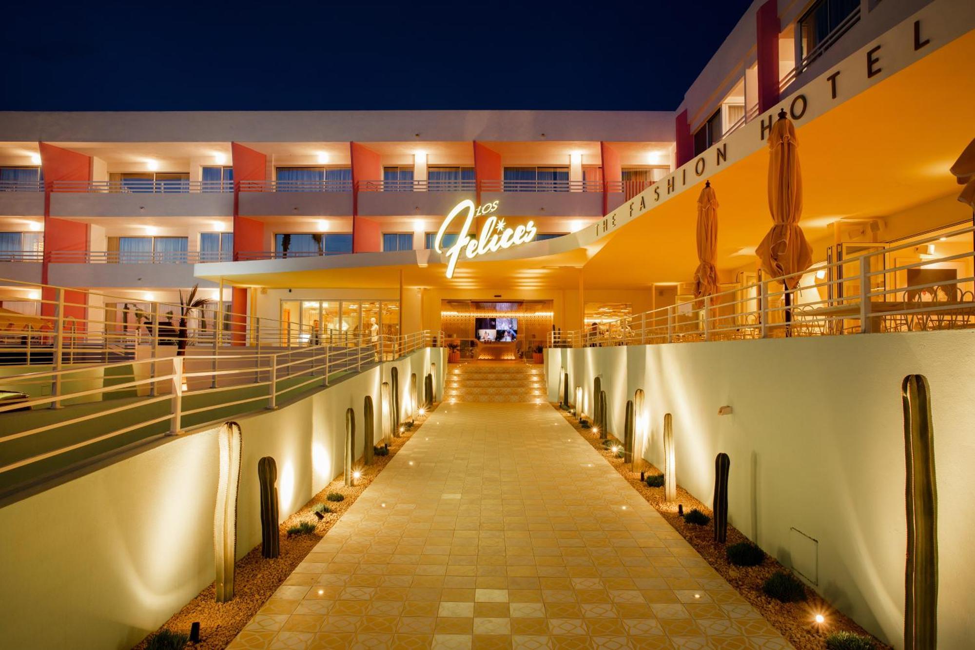 Los Felices Ibiza San Antonio  Exterior photo
