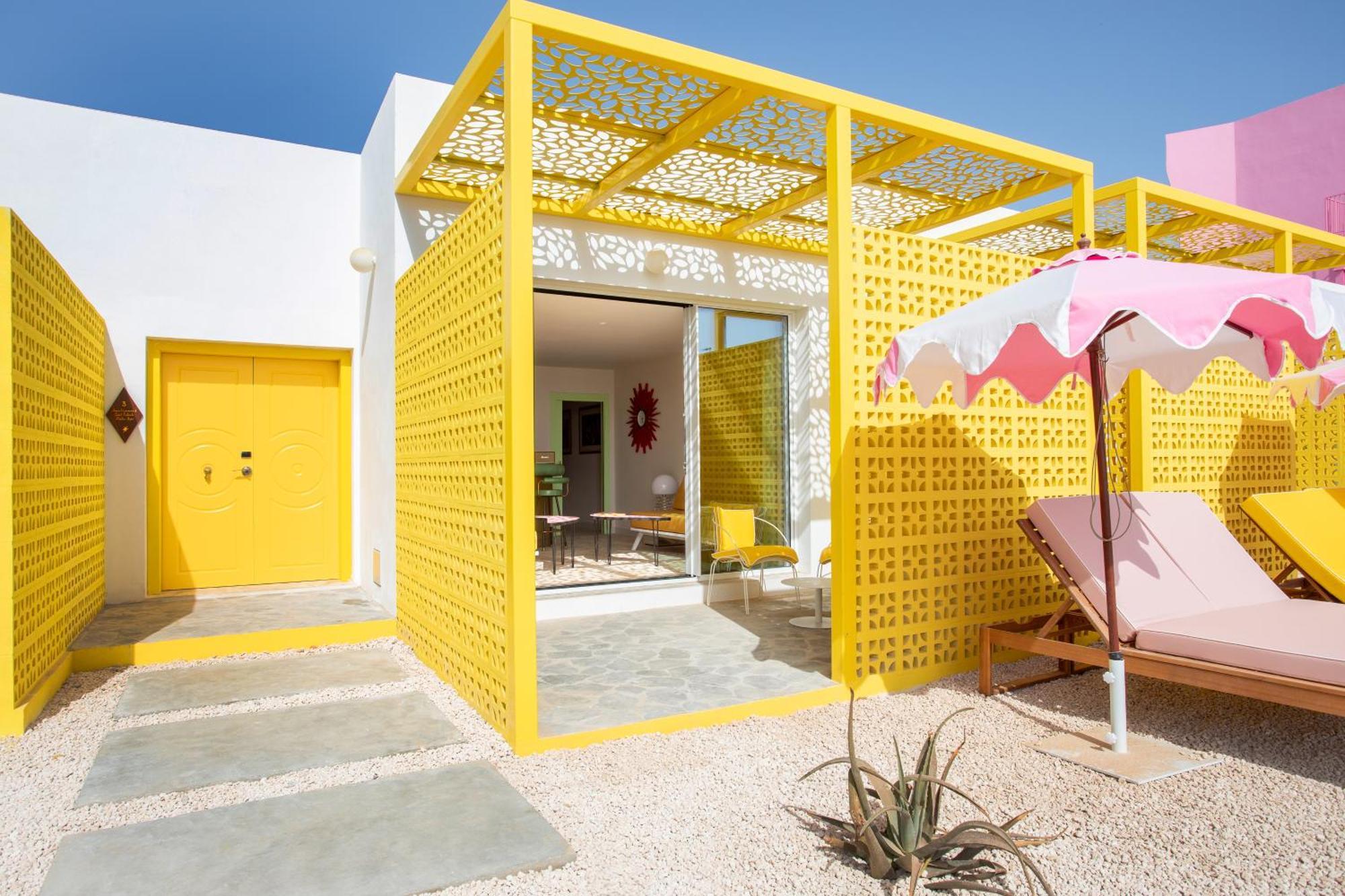 Los Felices Ibiza San Antonio  Exterior photo