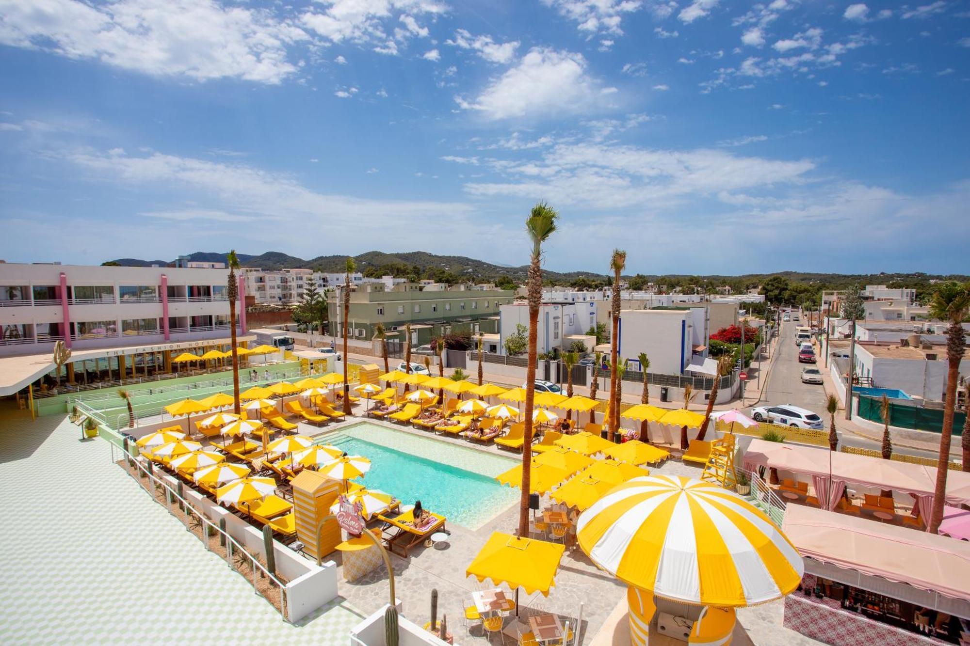 Los Felices Ibiza San Antonio  Exterior photo