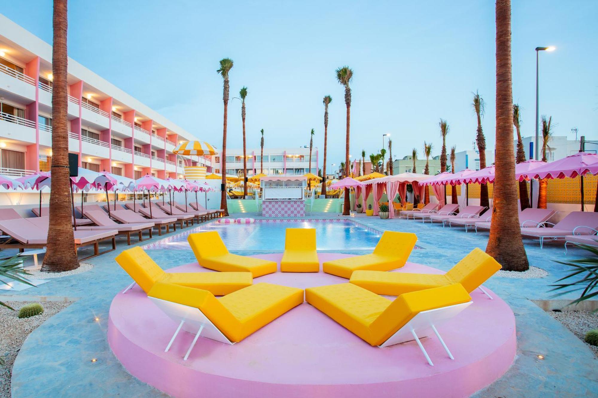 Los Felices Ibiza San Antonio  Exterior photo