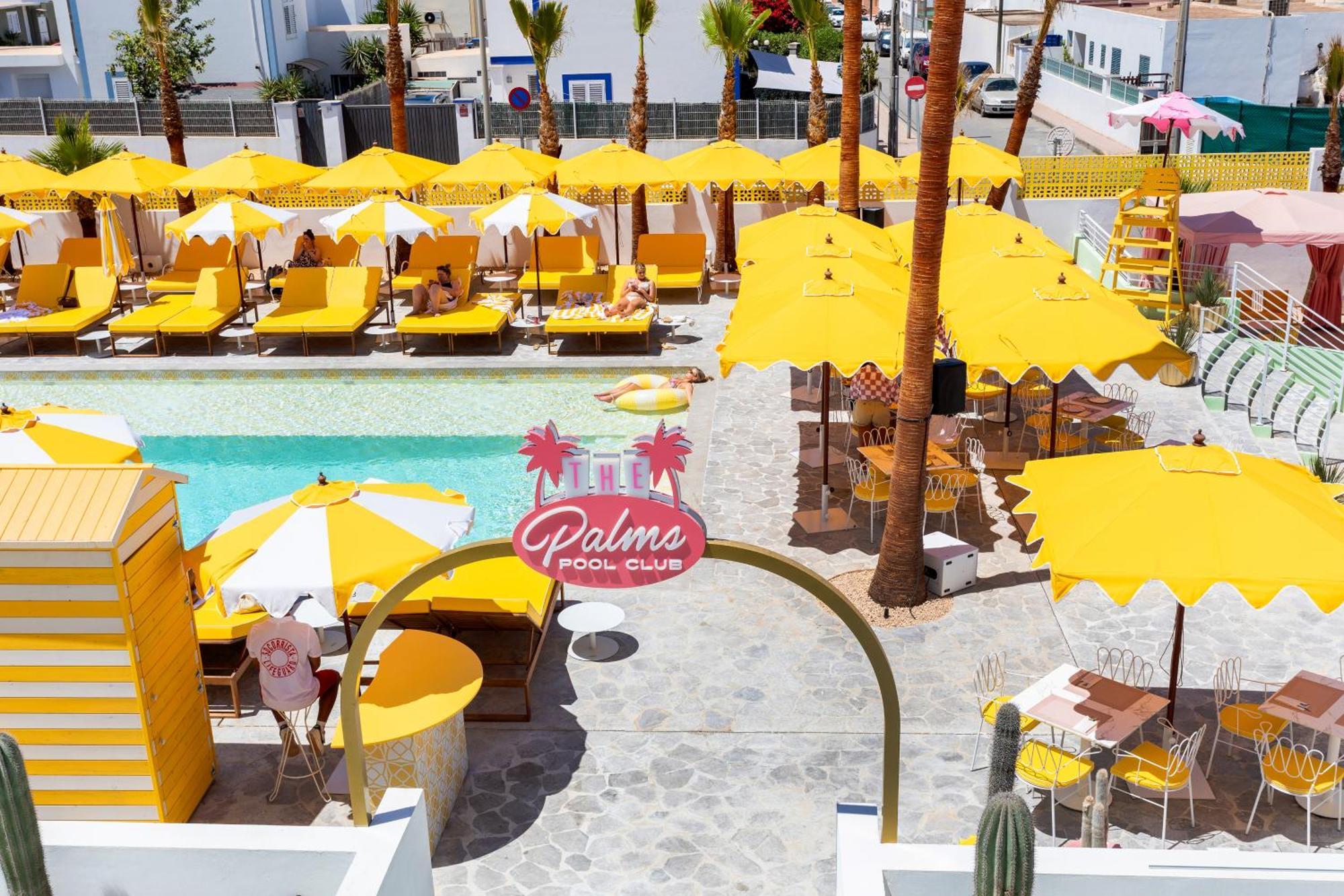 Los Felices Ibiza San Antonio  Exterior photo