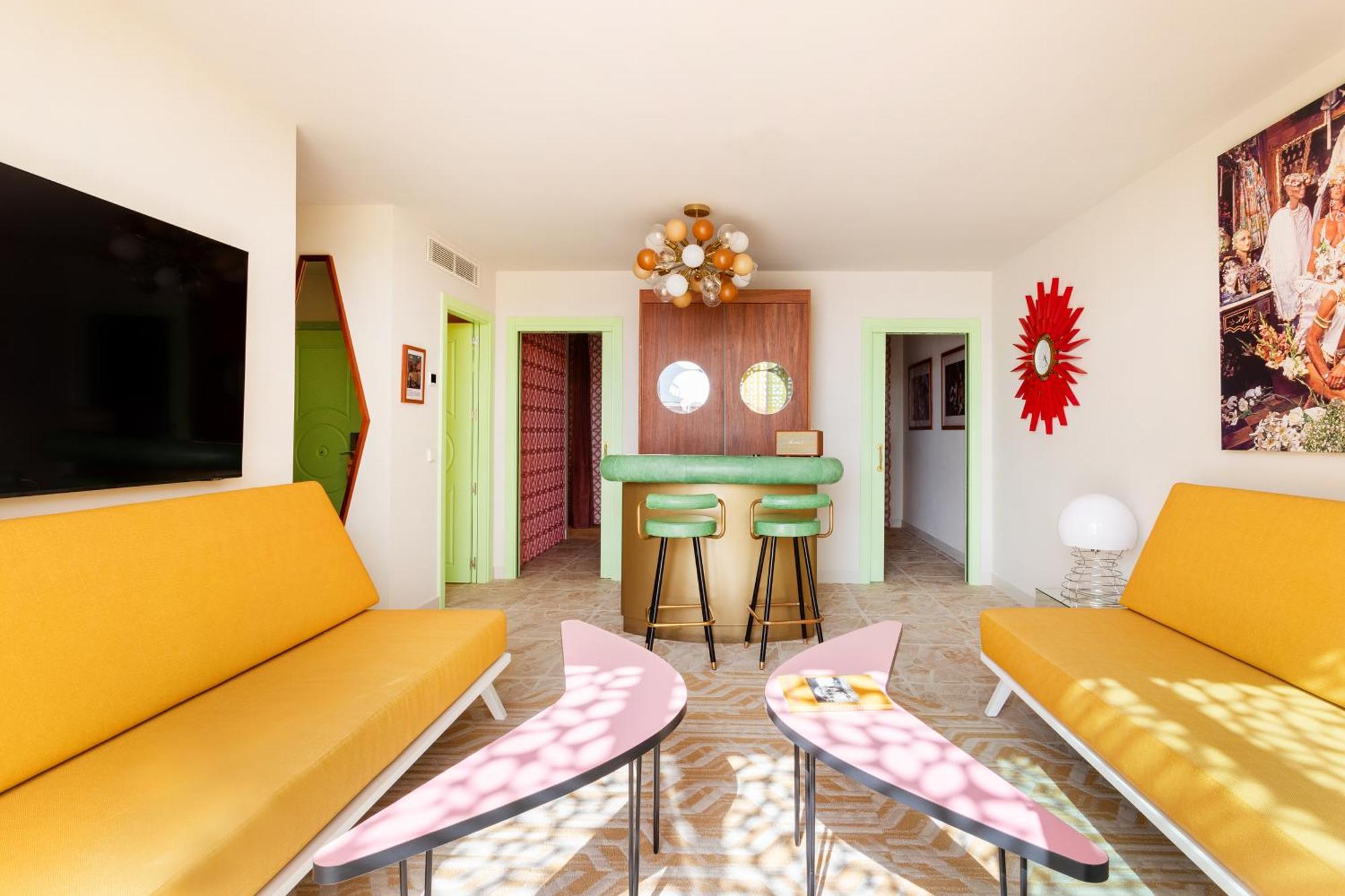 Los Felices Ibiza San Antonio  Exterior photo