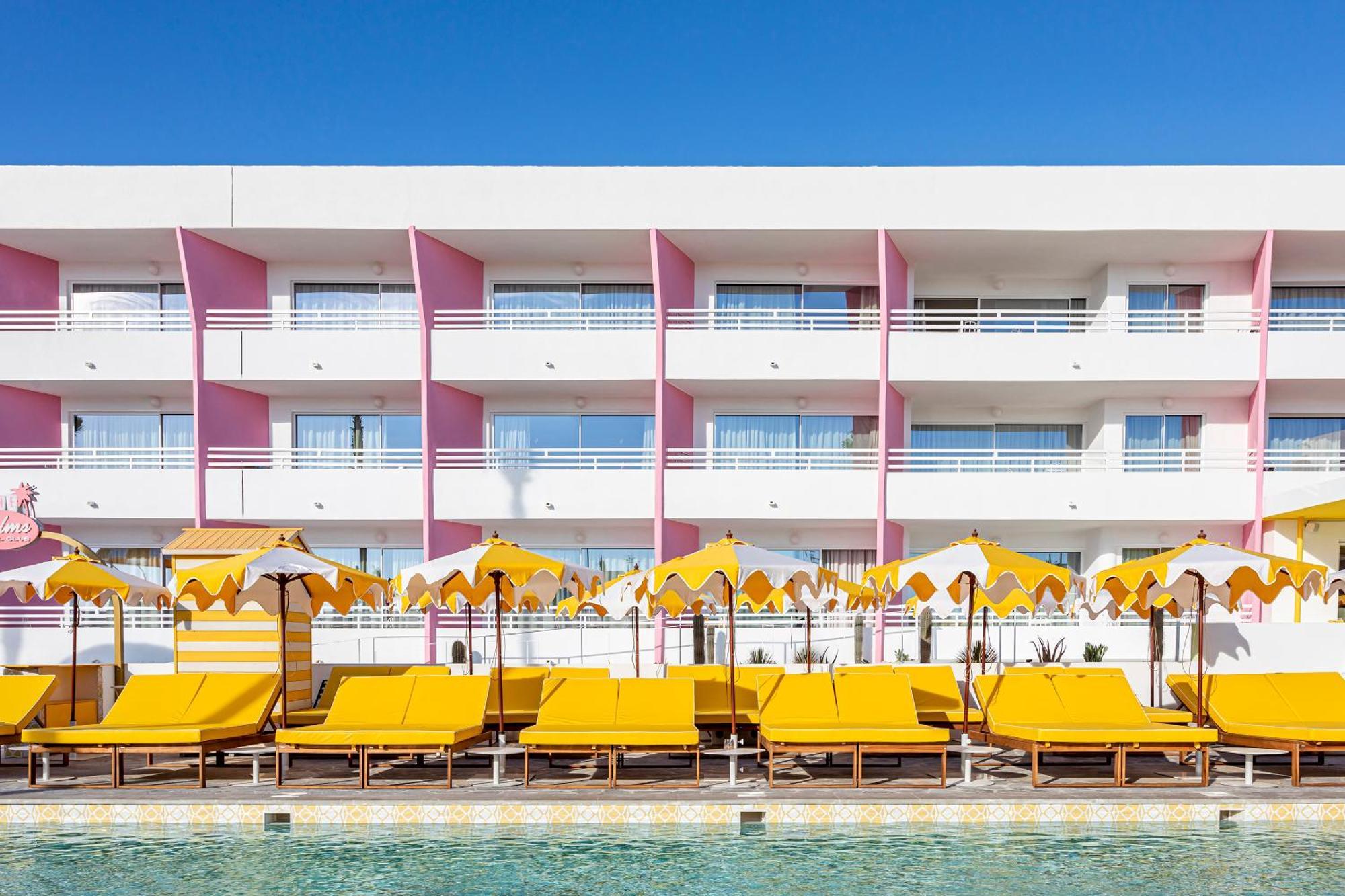 Los Felices Ibiza San Antonio  Exterior photo