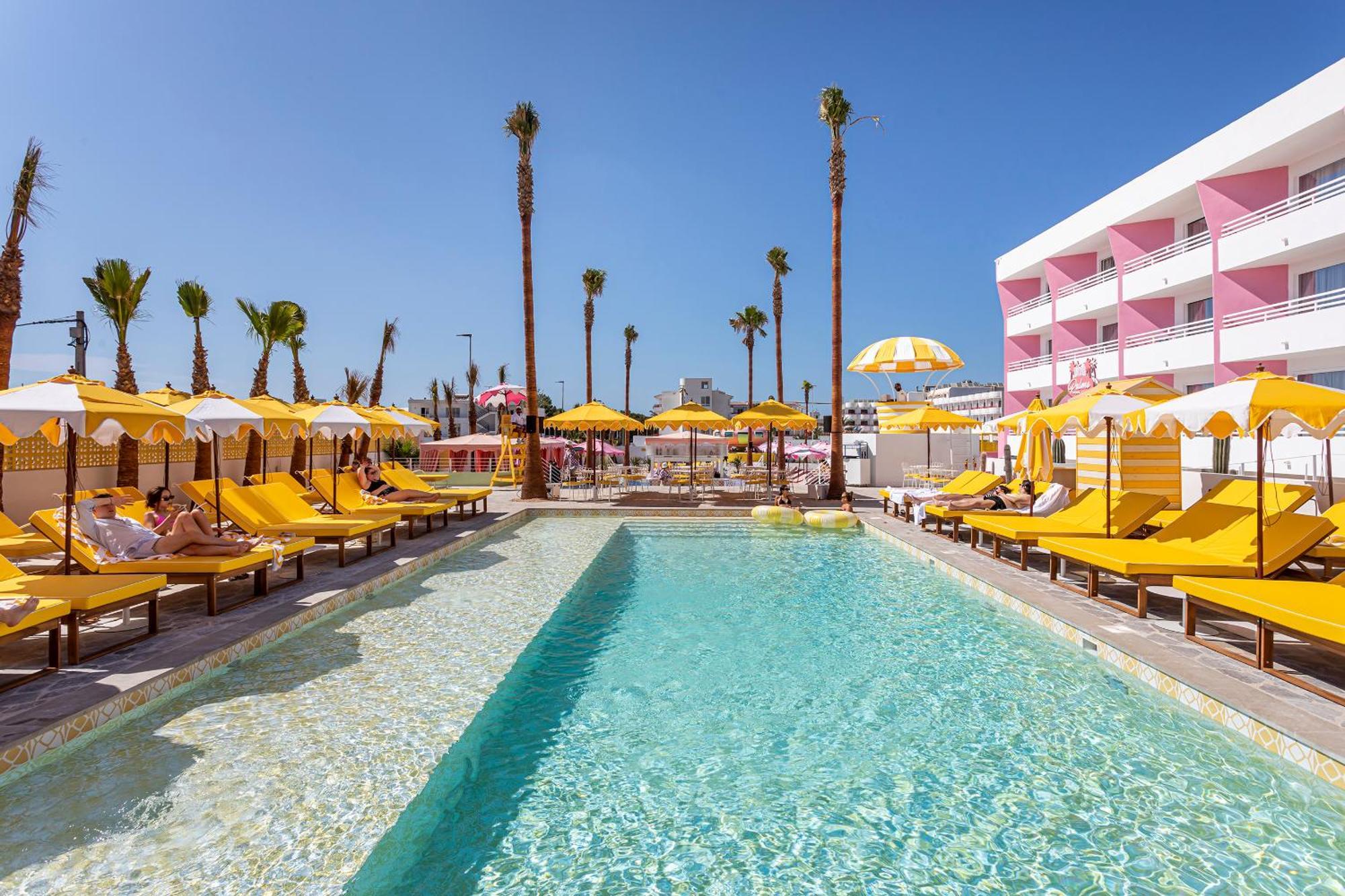 Los Felices Ibiza San Antonio  Exterior photo