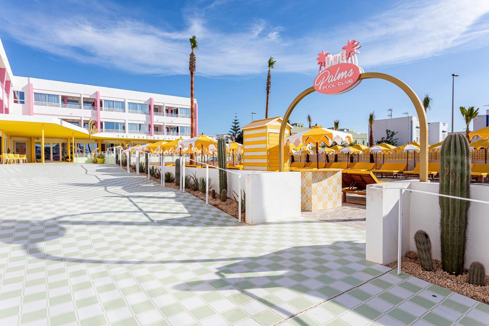 Los Felices Ibiza San Antonio  Exterior photo