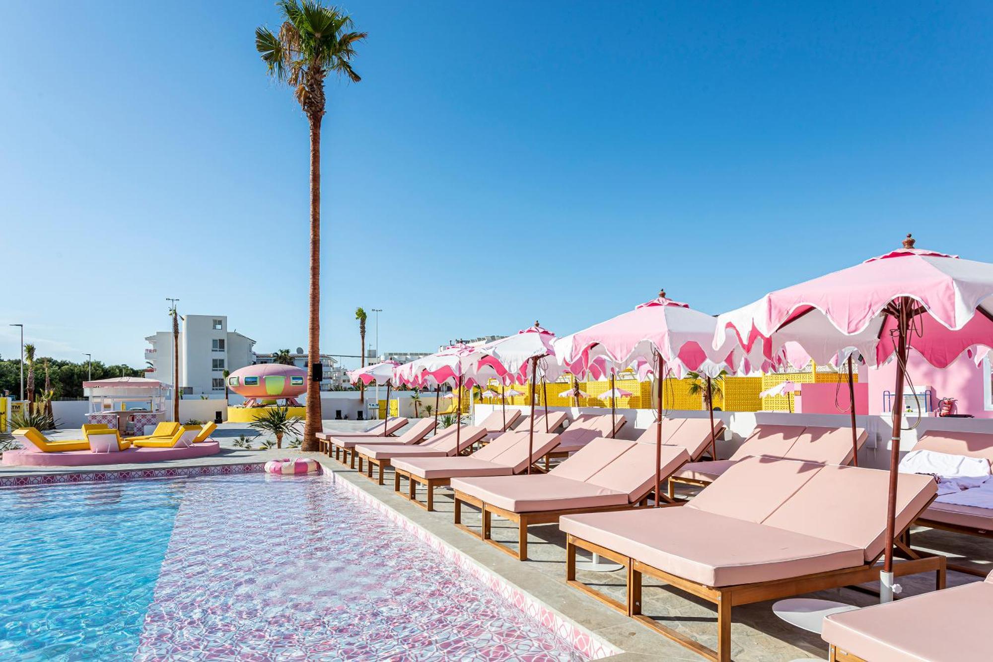 Los Felices Ibiza San Antonio  Exterior photo