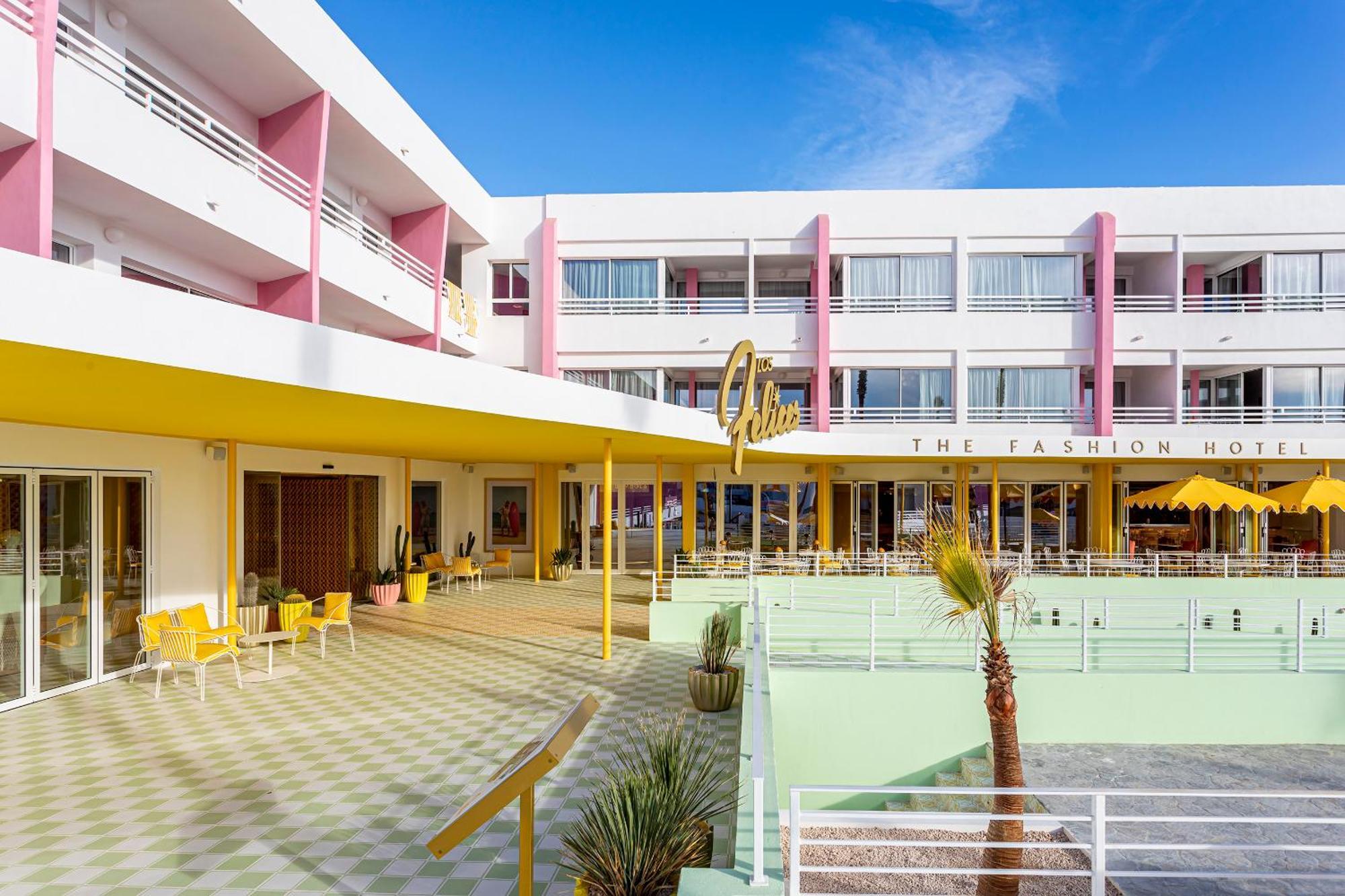 Los Felices Ibiza San Antonio  Exterior photo