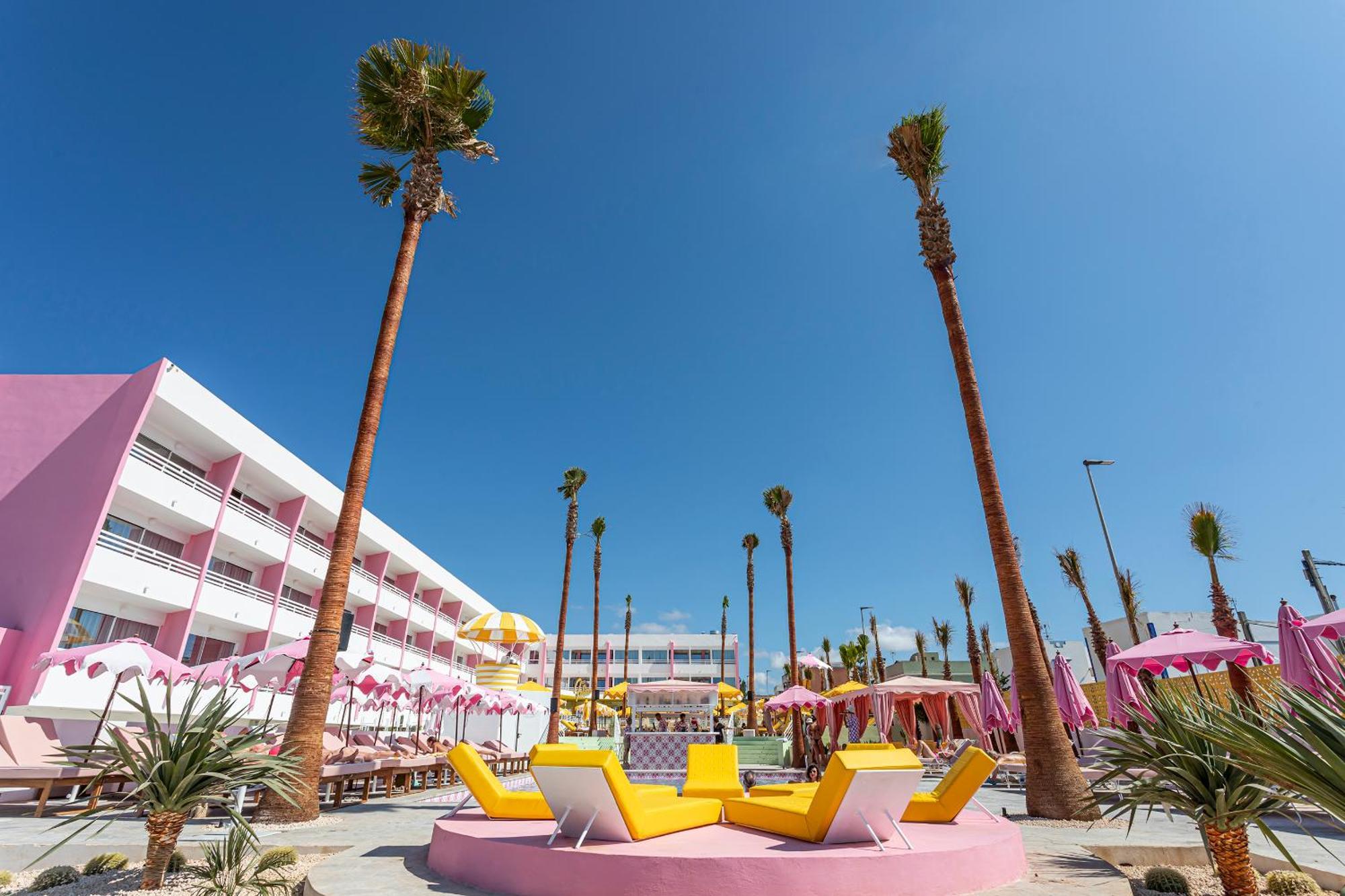 Los Felices Ibiza San Antonio  Exterior photo