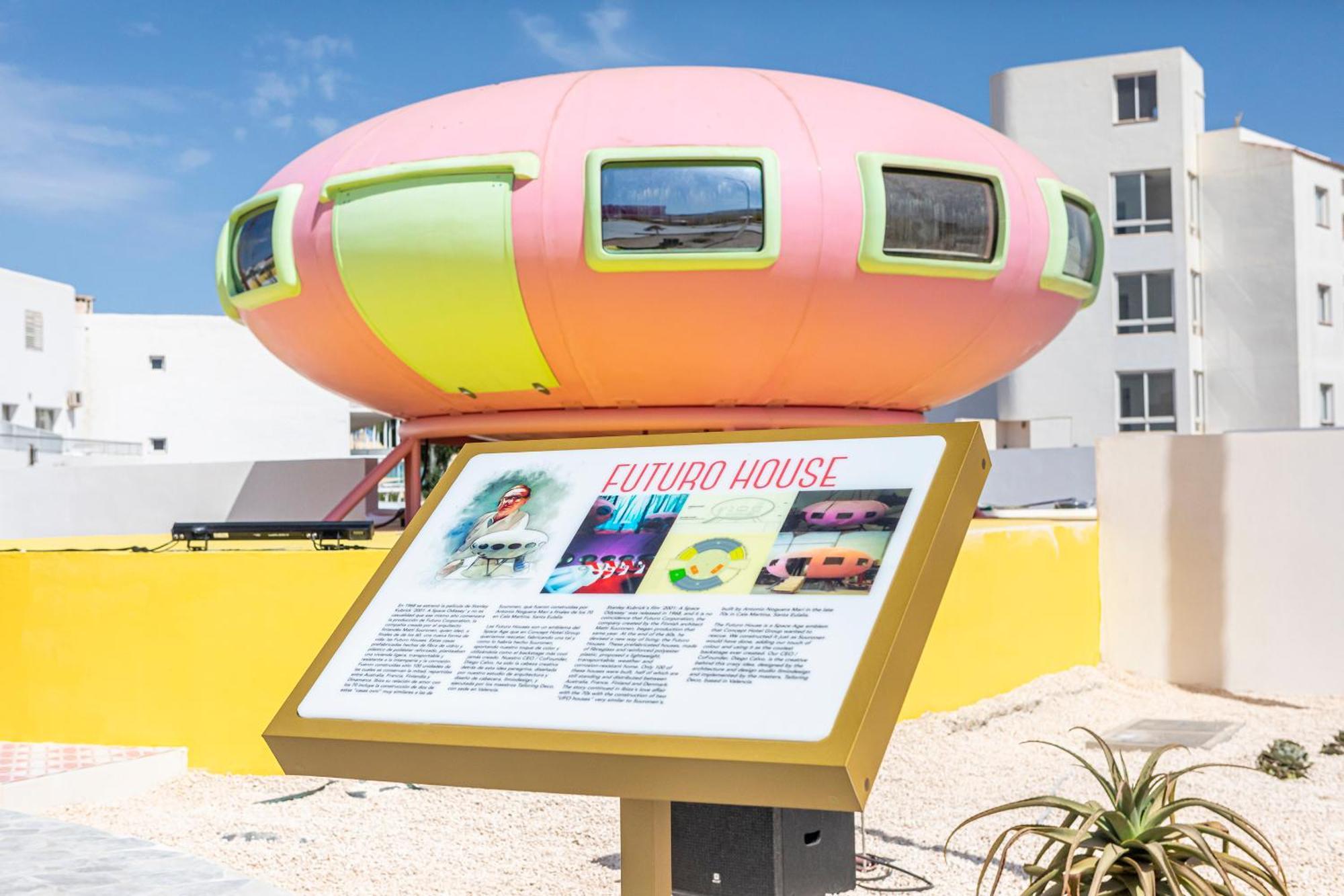 Los Felices Ibiza San Antonio  Exterior photo