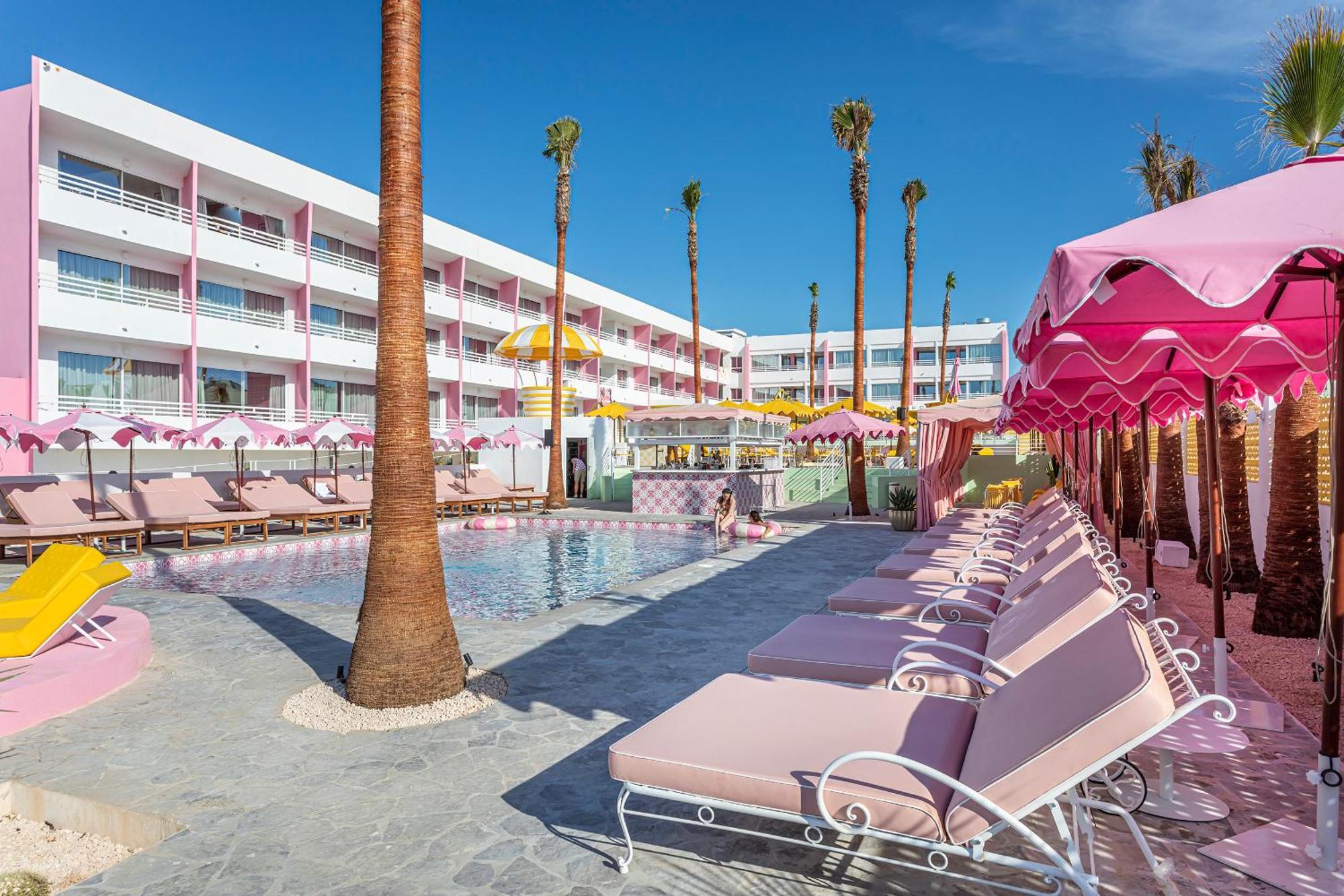 Los Felices Ibiza San Antonio  Exterior photo