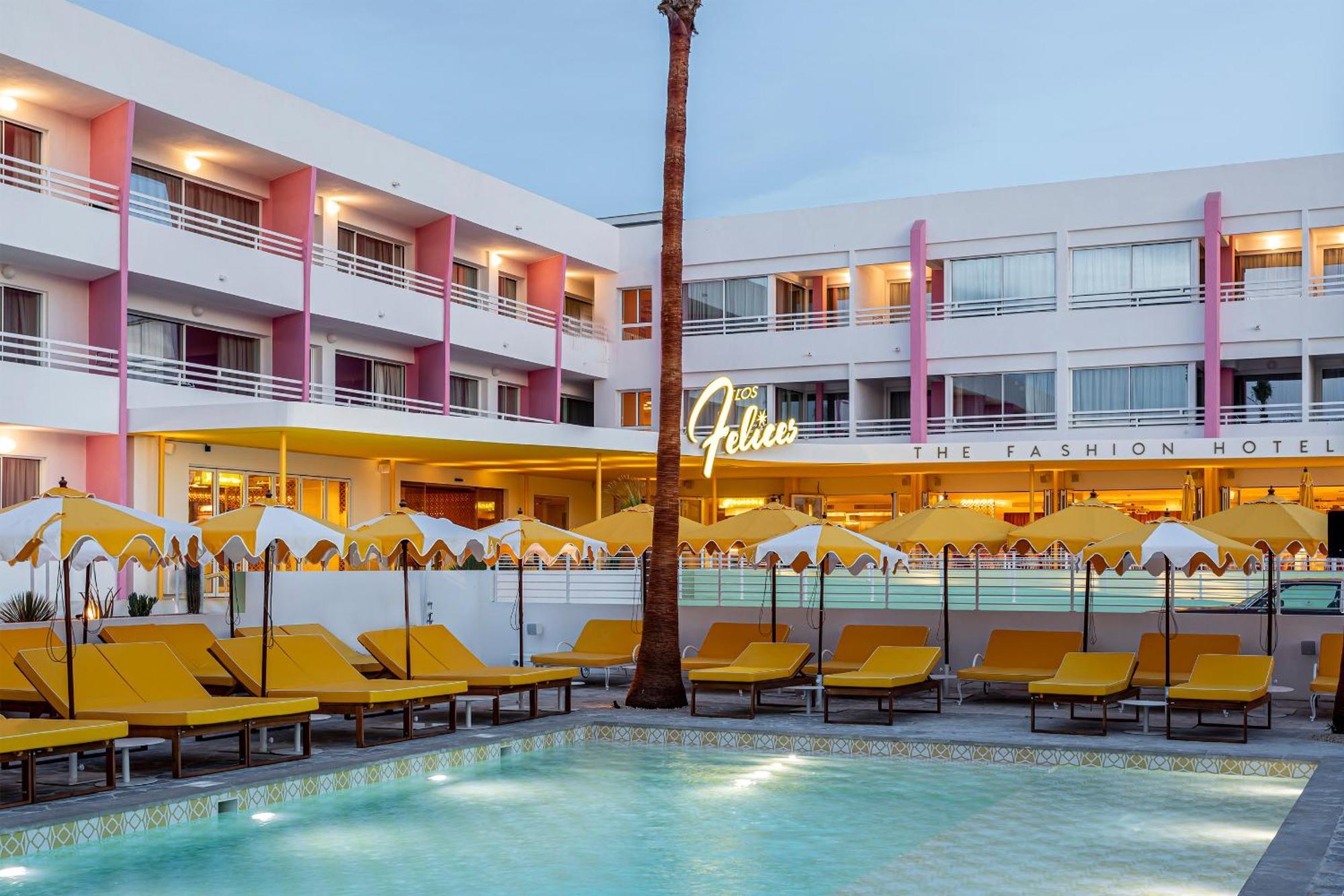 Los Felices Ibiza San Antonio  Exterior photo