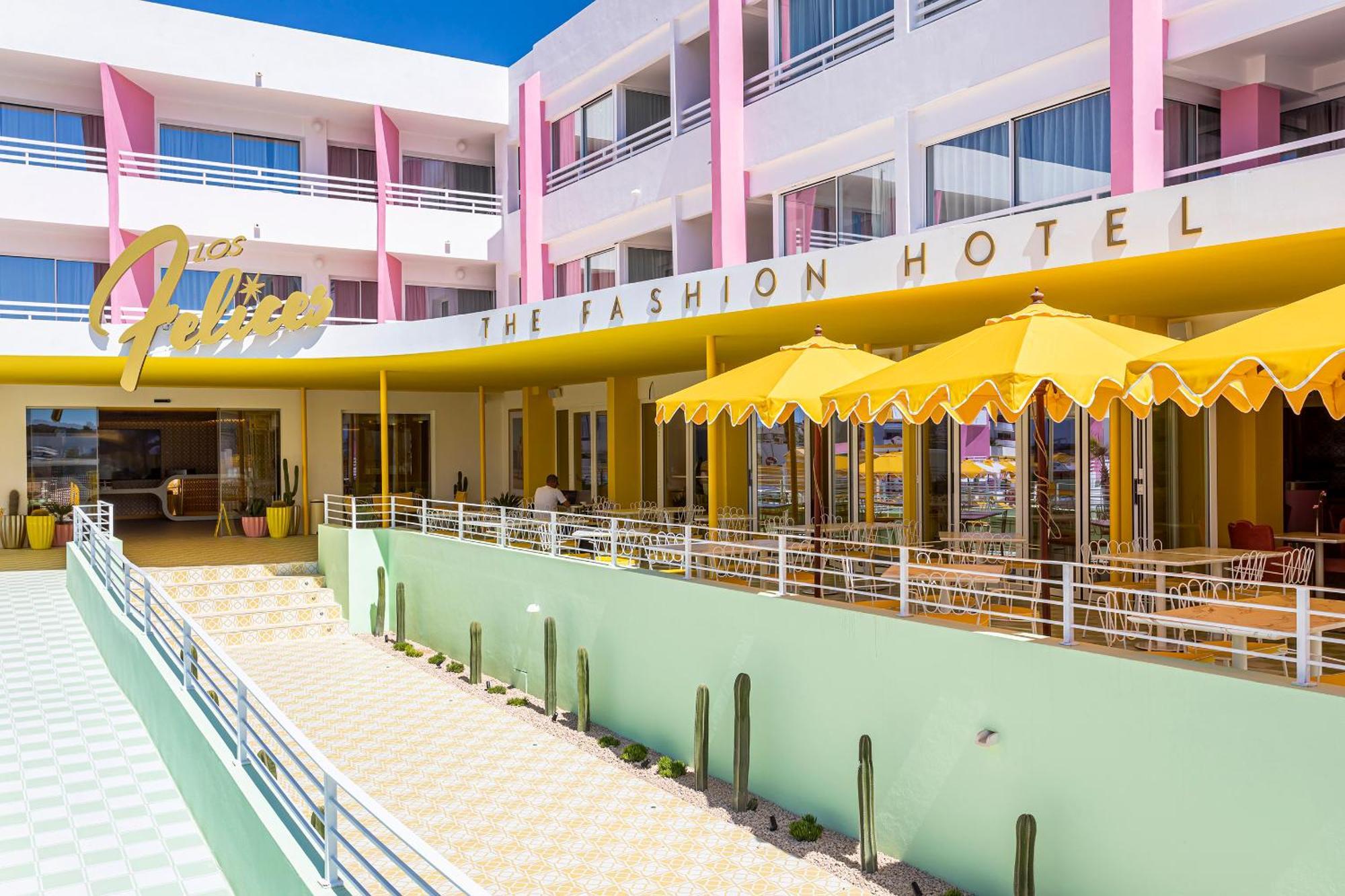 Los Felices Ibiza San Antonio  Exterior photo