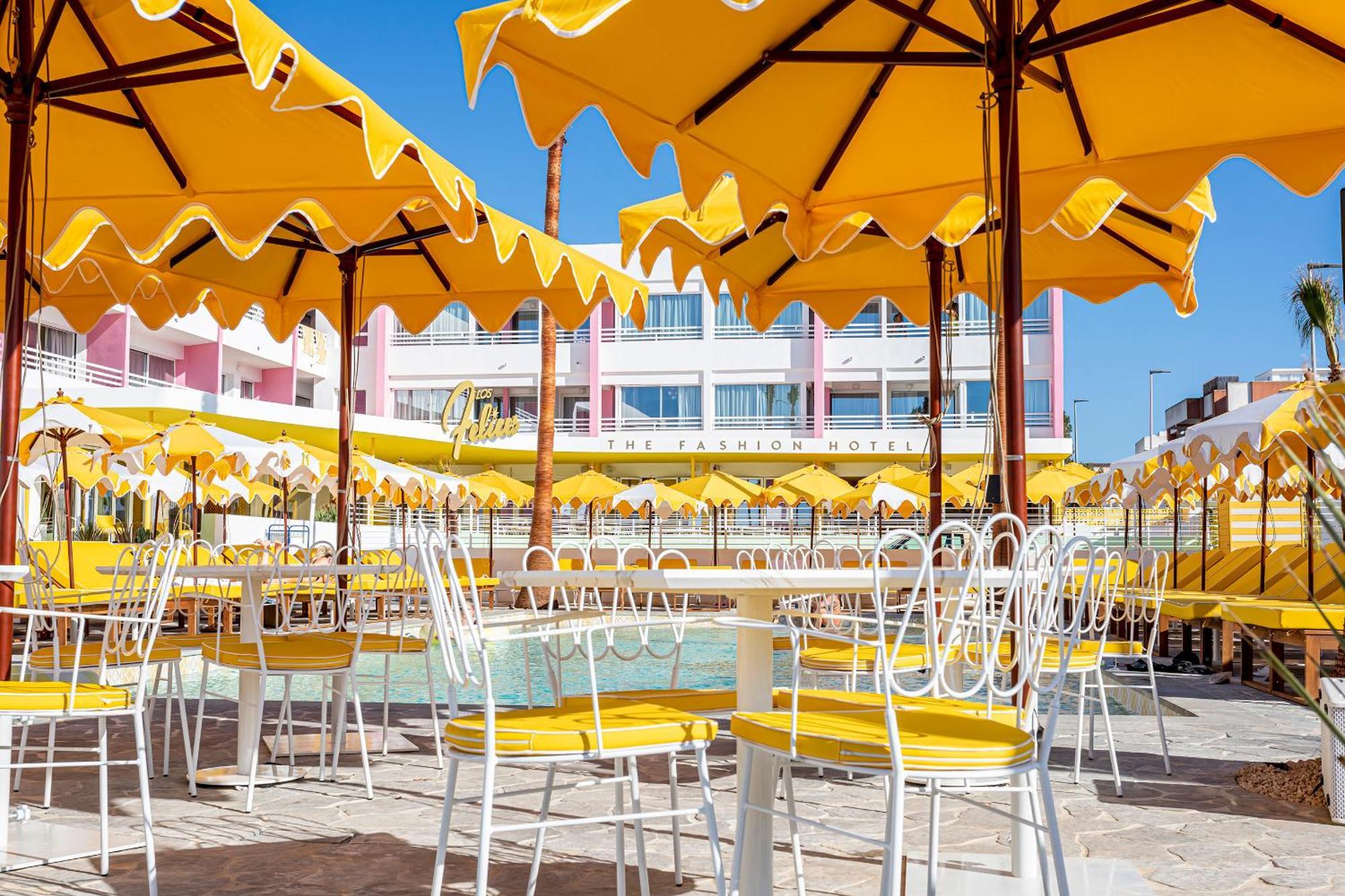 Los Felices Ibiza San Antonio  Exterior photo