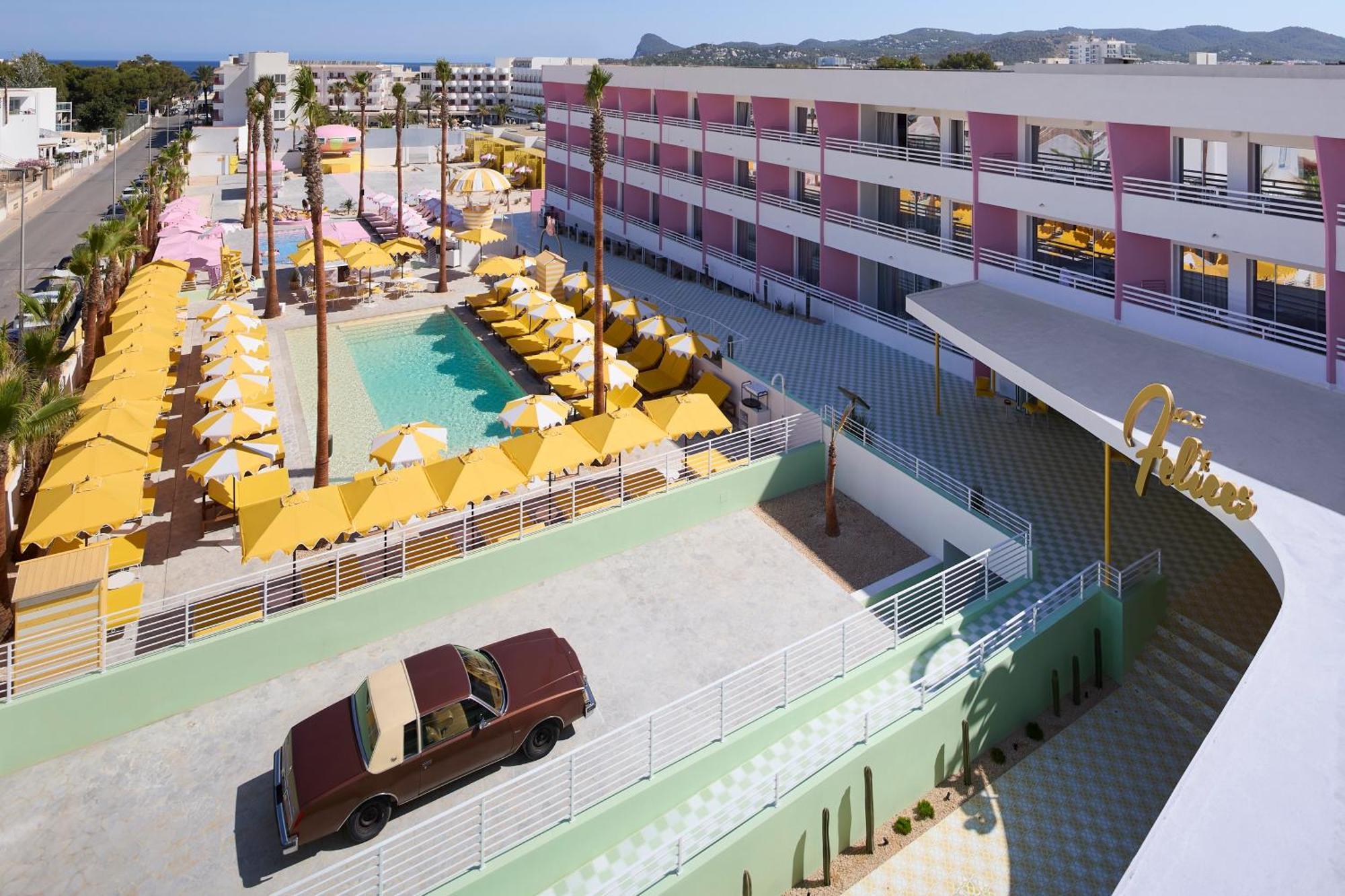 Los Felices Ibiza San Antonio  Exterior photo