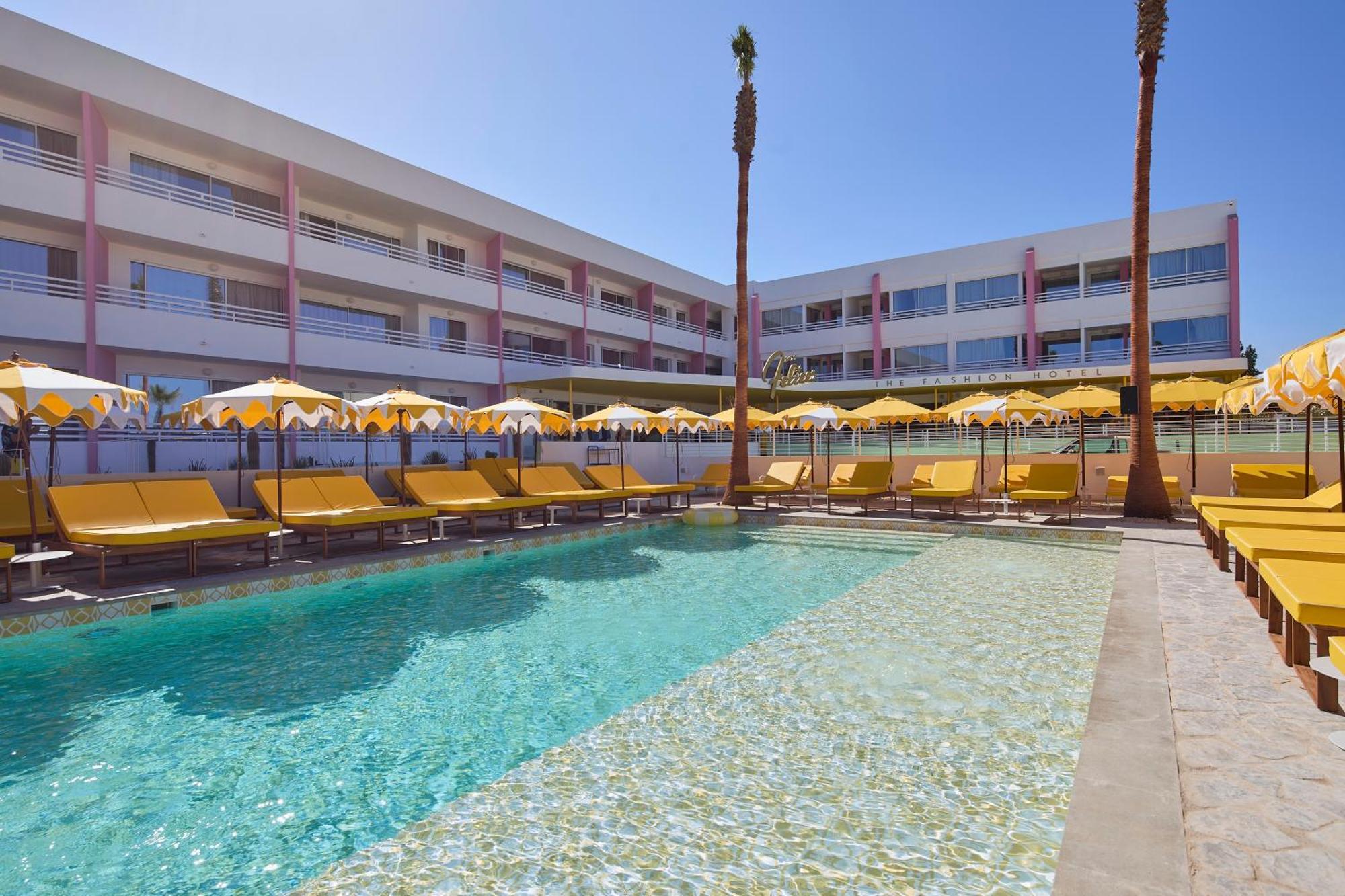 Los Felices Ibiza San Antonio  Exterior photo