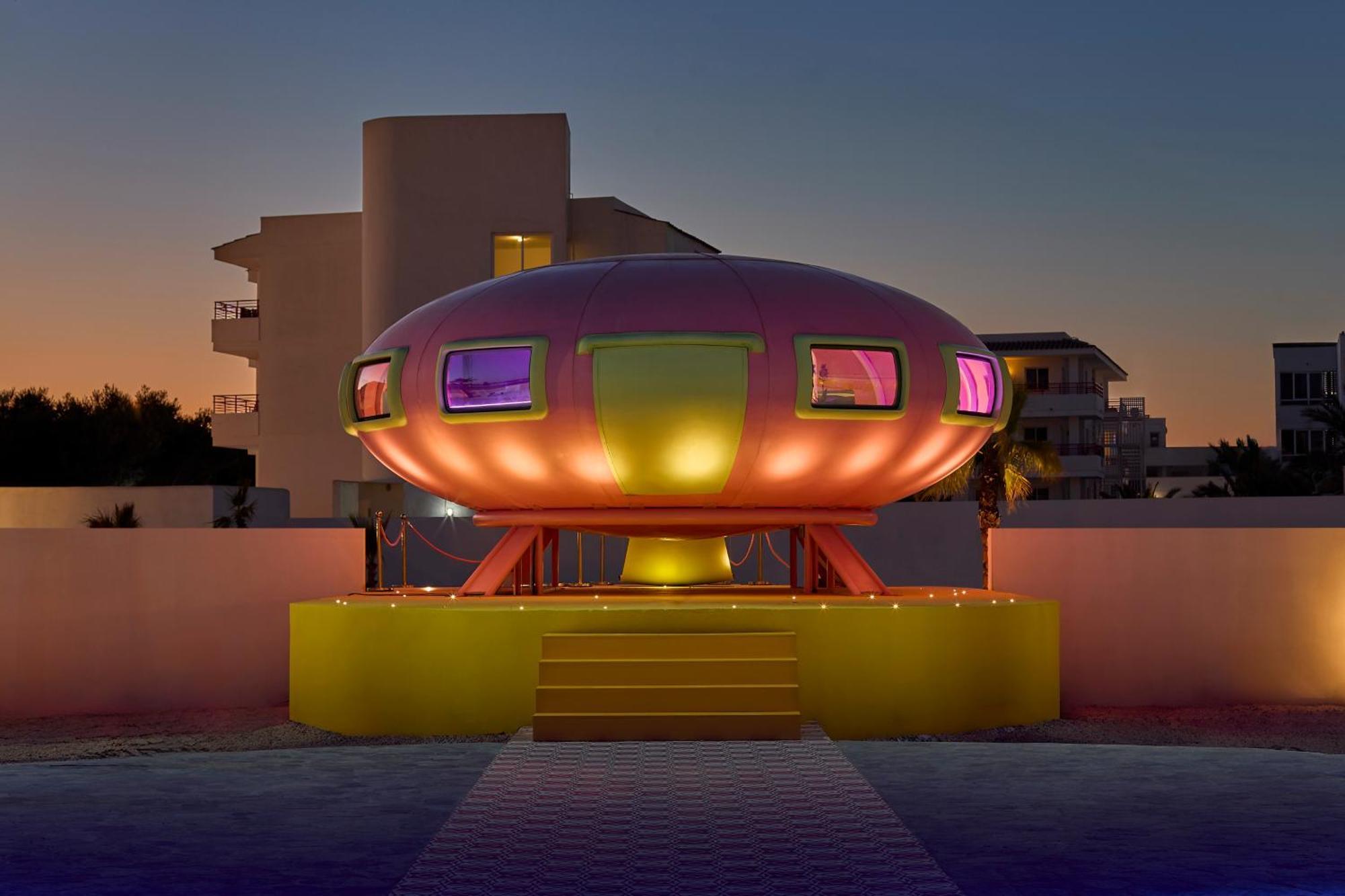 Los Felices Ibiza San Antonio  Exterior photo