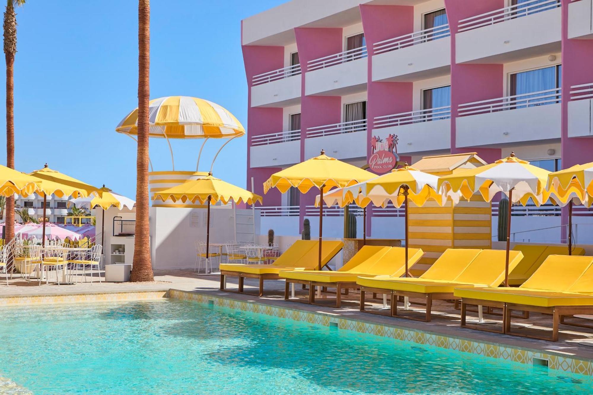 Los Felices Ibiza San Antonio  Exterior photo