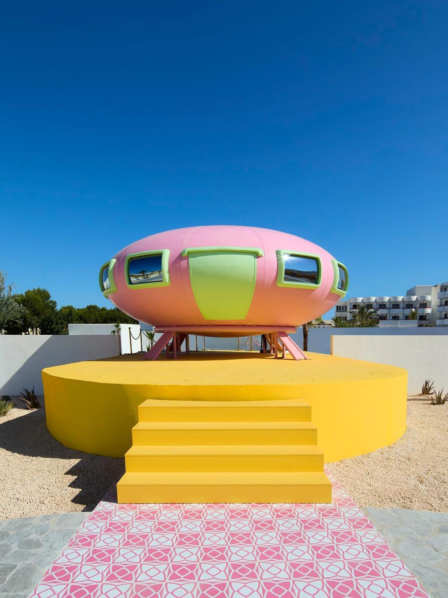 Los Felices Ibiza San Antonio  Exterior photo