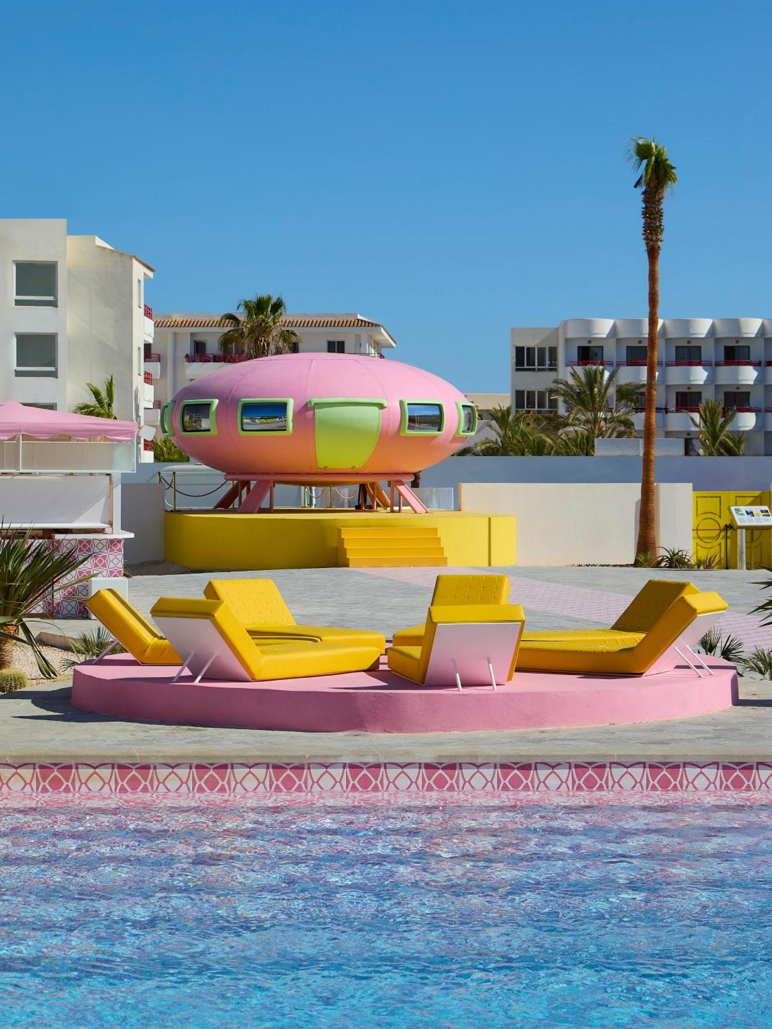 Los Felices Ibiza San Antonio  Exterior photo