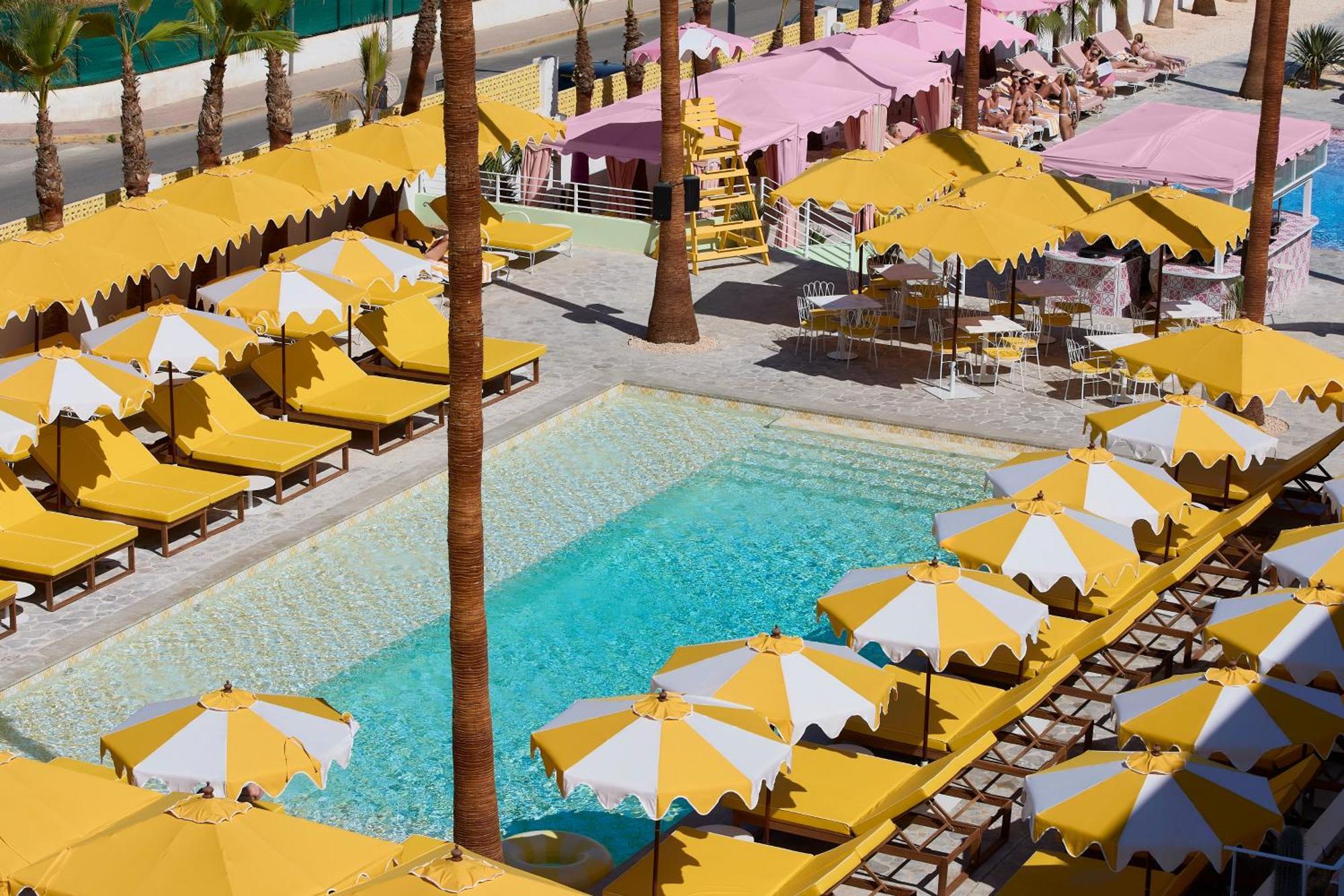 Los Felices Ibiza San Antonio  Exterior photo